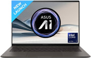 ASUS Zenbook S14, Intel Core Ultra 7 256V, 16GB, 1TB SSD, Intel Arc Graphics, 14 Inch 3K OLED, Win 11 Home, MS Office 2024, Zumaia Gray, UX5406SA - PZ448WS - SWIFT PERIPHERALS1096623