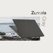 ASUS ZENBOOK S16, 16" TOUCH SCREEN, 3K OLED, AMD RYZEN AI 7 OCTA CORE 350,COPILOT+ AI PC (24GB/1TB/AMD RADEON IGPU/WINDOWS 11/M365 BASIC (1YEAR)*/OFFICE HOME 2024/ZUMAIA GRAY/1.5 KG), UM5606KA - RJ109WS - SWIFT PERIPHERALS90NB1523-M004T0