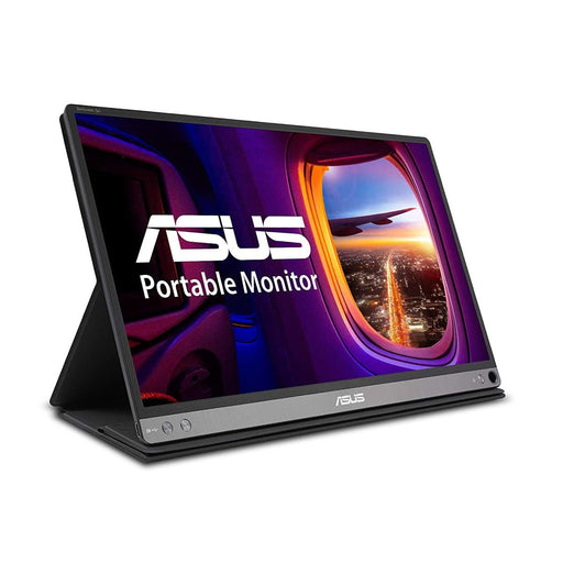 ASUS ZenScreen GO MB16AP 15.6 - inch Full HD IPS USB - C Portable Monitor with ZenScreen Pen - SWIFT PERIPHERALSMB16AP