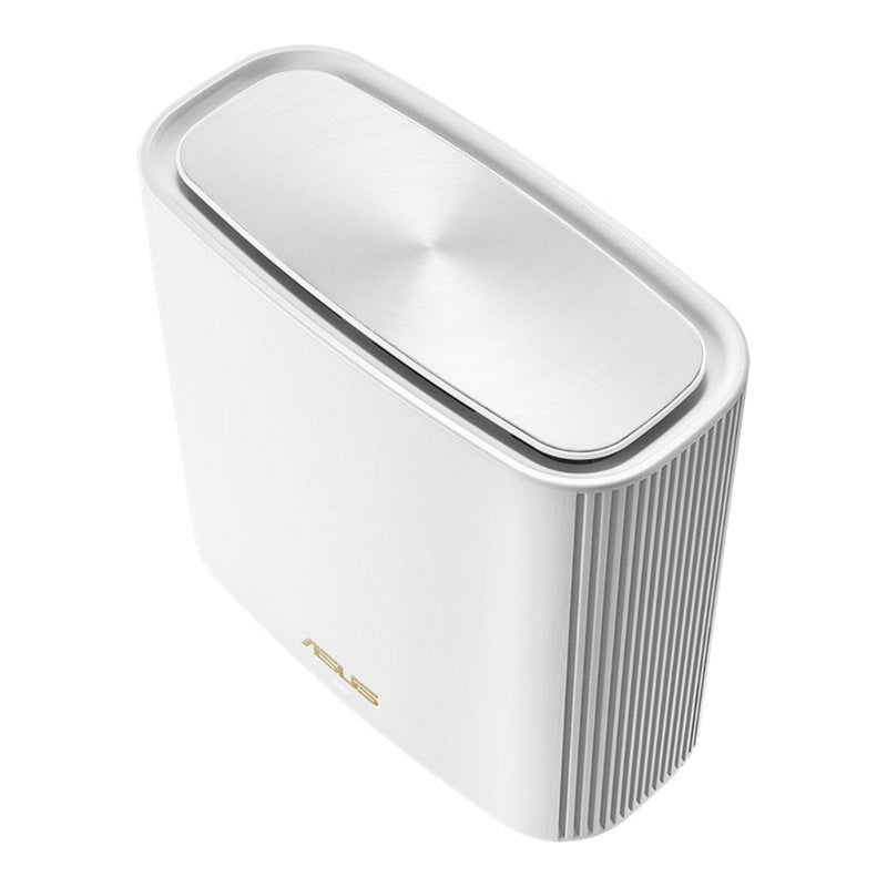 ASUS ZenWiFi AX XT8 Tri Band AX6600 Tri - band Mesh WiFi 6 System - 2 Pack (White) - SWIFT PERIPHERALSASUS-XT8-WHITE-2PK