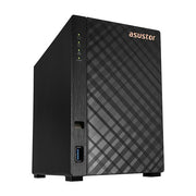 ASUSTOR DRIVESTOR 2 AS1102TL 2 Bay NAS Personal Private Cloud (Diskless) - SWIFT PERIPHERALSAS1102T