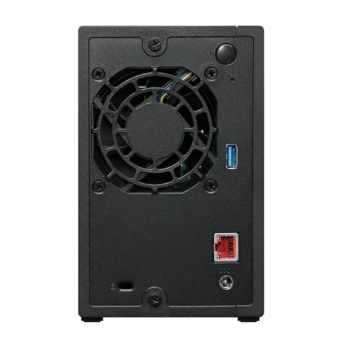 ASUSTOR DRIVESTOR 2 AS1102TL 2 Bay NAS Personal Private Cloud (Diskless) - SWIFT PERIPHERALSAS1102T