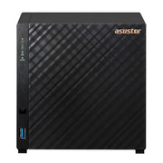 Asustor Drivestor 4 AS1104T Quad‑Core 1.4 GHz 1 GB DDR4 4‑Bay NAS - SWIFT PERIPHERALSAS1104T