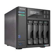 Asustor Lockerstor 4 Gen2 AS6704T 4 Bay NAS Network Attached Storage (Diskless) - SWIFT PERIPHERALSAS6704T