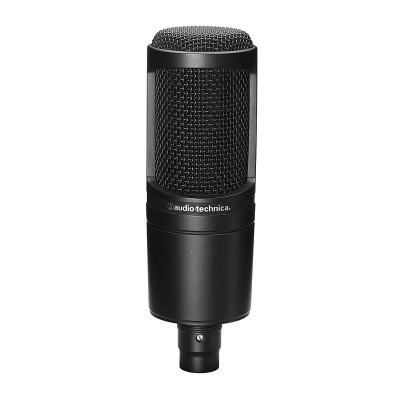 Audio - Technica AT2020 Cardioid Condenser Microphone - SWIFT PERIPHERALSAT2020