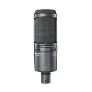 Audio - Technica AT2020USB+ Cardioid Condenser USB Microphone with Headphone Jack - SWIFT PERIPHERALSAT2020USB-PLUS