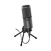 Audio - Technica AT2020USBi Cardioid Condenser USB Microphone - SWIFT PERIPHERALSAT2020USBI