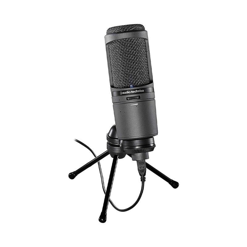Audio - Technica AT2020USBi Cardioid Condenser USB Microphone - SWIFT PERIPHERALSAT2020USBI