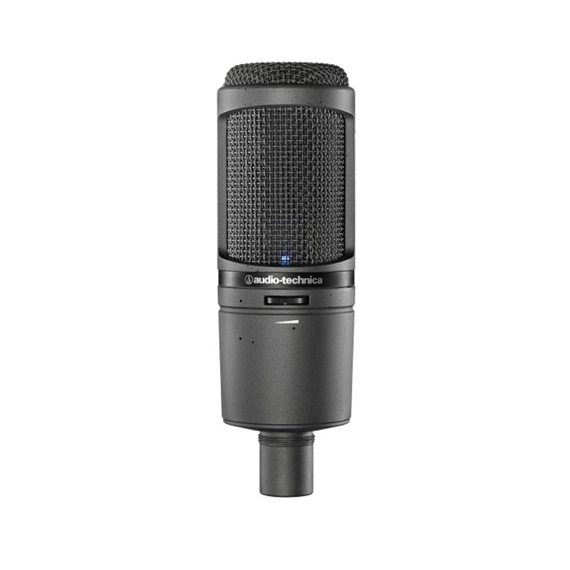Audio - Technica AT2020USBi Cardioid Condenser USB Microphone - SWIFT PERIPHERALSAT2020USBI
