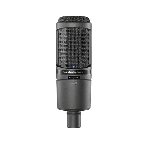 Audio - Technica AT2020USBi Cardioid Condenser USB Microphone - SWIFT PERIPHERALSAT2020USBI