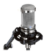 Audio - Technica AT2020USB+V Cardioid Condenser USB Microphone - Limited Edition Silver - SWIFT PERIPHERALSAT2020USB+V