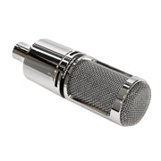 Audio - Technica AT2020USB+V Cardioid Condenser USB Microphone - Limited Edition Silver - SWIFT PERIPHERALSAT2020USB+V