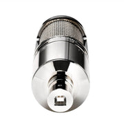 Audio - Technica AT2020USB+V Cardioid Condenser USB Microphone - Limited Edition Silver - SWIFT PERIPHERALSAT2020USB+V