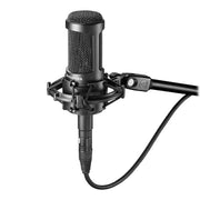 Audio - Technica AT2035 Cardioid Condenser Microphone with High Pass Filter - SWIFT PERIPHERALSAT2035