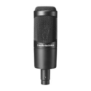 Audio - Technica AT2035 Cardioid Condenser Microphone with High Pass Filter - SWIFT PERIPHERALSAT2035
