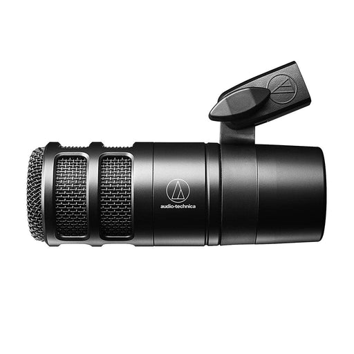 Audio - Technica AT2040 Hypercardioid Dynamic Podcast Microphone - SWIFT PERIPHERALSAT2040