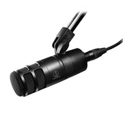 Audio - Technica AT2040 Hypercardioid Dynamic Podcast Microphone - SWIFT PERIPHERALSAT2040