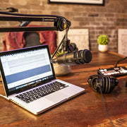 Audio - Technica AT2040 Hypercardioid Dynamic Podcast Microphone - SWIFT PERIPHERALSAT2040