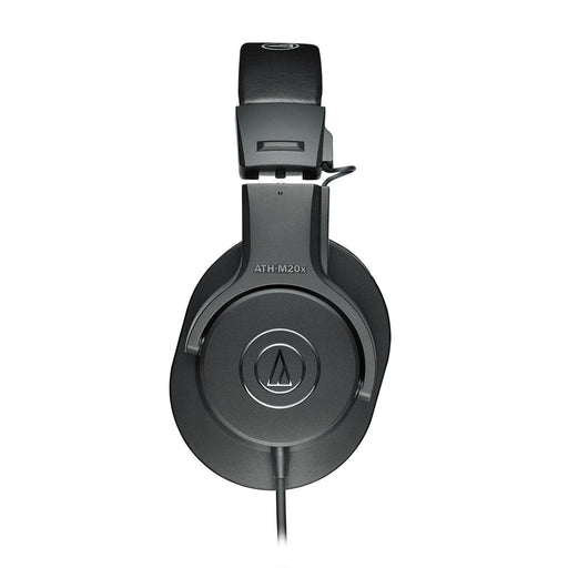 Audio - Technica ATH - M20x Professional Monitor Wired Headphone with 40mm Neodymium Driver - SWIFT PERIPHERALSATH-M20x