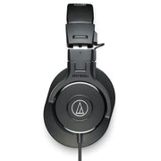 Audio - Technica ATH - M30x Over - Ear Wired Headphone with 40mm Neodymium Driver - SWIFT PERIPHERALSATH-M30X