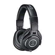 Audio - Technica ATH - M40x Over - Ear Wired Headphone with 40mm Neodymium Driver - SWIFT PERIPHERALSATH-M40X