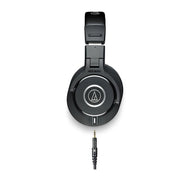 Audio - Technica ATH - M40x Over - Ear Wired Headphone with 40mm Neodymium Driver - SWIFT PERIPHERALSATH-M40X