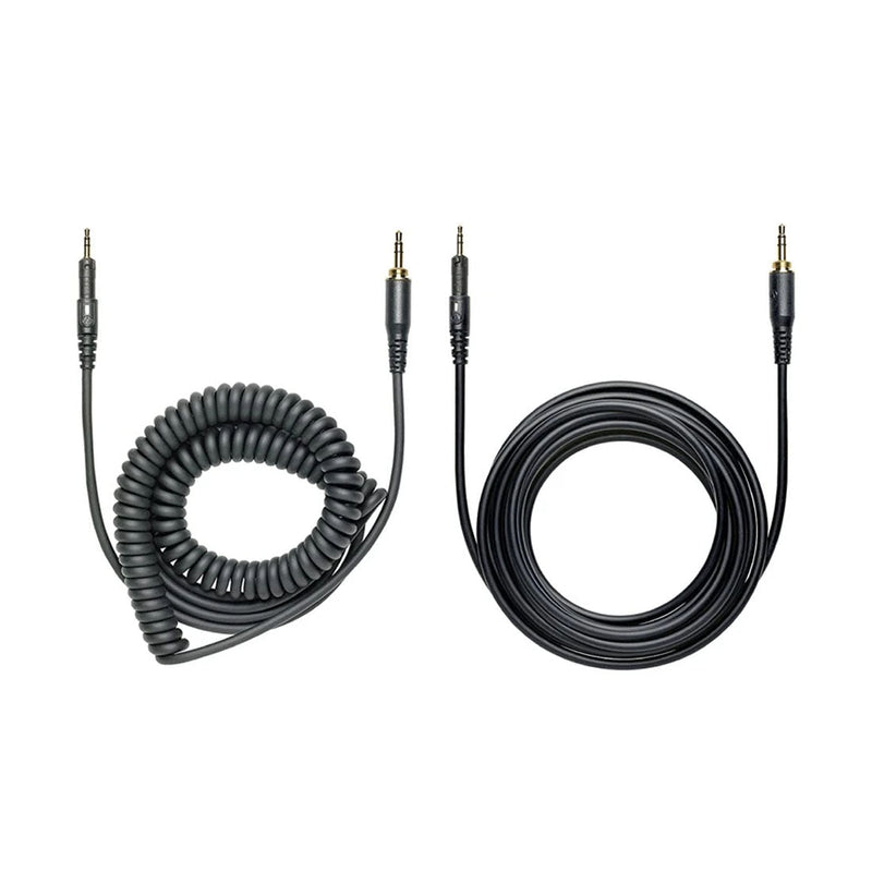 Audio - Technica ATH - M40x Over - Ear Wired Headphone with 40mm Neodymium Driver - SWIFT PERIPHERALSATH-M40X
