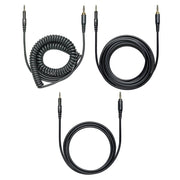 Audio - Technica ATH - M50x Over - Ear Wired Headphone with 45mm Neodymium Driver - SWIFT PERIPHERALSATH-M50X