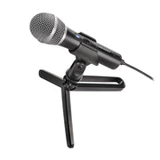 Audio - Technica ATR2100x Cardioid Dynamic Microphone with USB and XLR Output - SWIFT PERIPHERALSATR2100x-USB