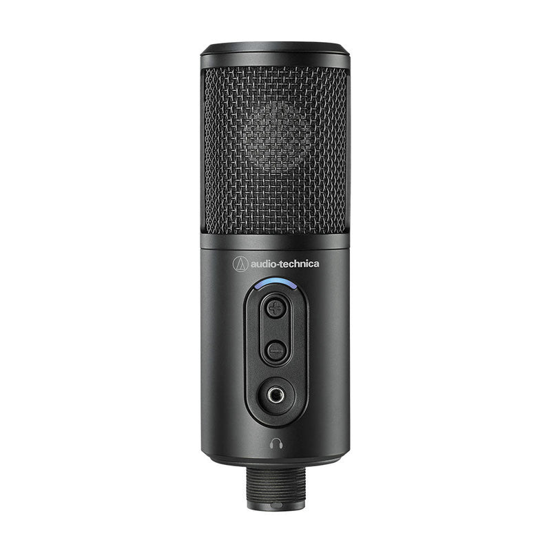 Audio - Technica ATR2500x - USB Cardioid Microphone with Condenser and USB Output - SWIFT PERIPHERALSATR2500X-USB