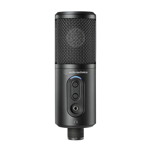 Audio - Technica ATR2500x - USB Cardioid Microphone with Condenser and USB Output - SWIFT PERIPHERALSATR2500X-USB