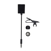 Audio - Technica ATR3350xiS Omnidirectional Condenser Lavalier Microphone - SWIFT PERIPHERALSATR3350xiS