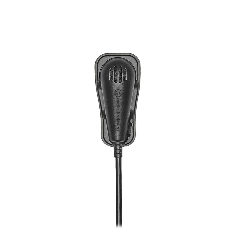 Audio - Technica ATR4650 Condenser Computer Microphone with Omnidirectional Polar Pattern - SWIFT PERIPHERALSATR4650