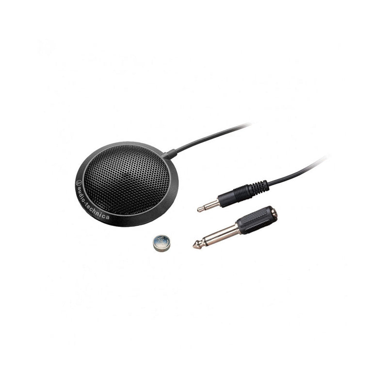 Audio Technica ATR4697 Omnidirectional Condenser Boundary Microphone - SWIFT PERIPHERALSATR4697