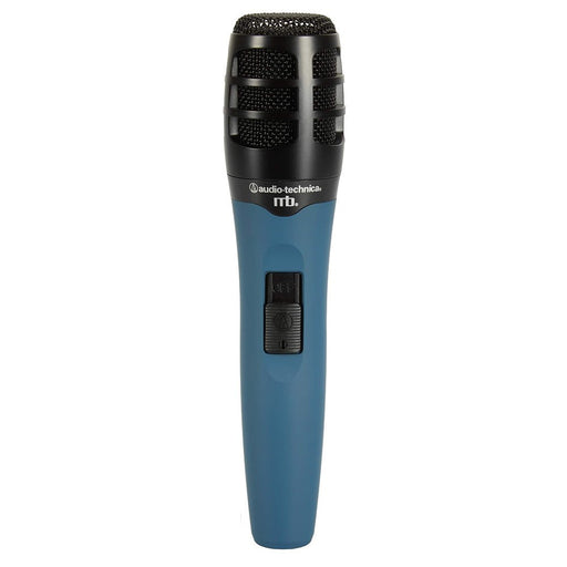 Audio - Technica MB2k Handheld Hypercardioid Dynamic Instrument Microphone - SWIFT PERIPHERALSMB2K