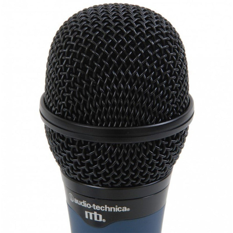 Audio - Technica MB3k Handheld Hypercardioid Dynamic Vocal Microphone - SWIFT PERIPHERALSMB3K