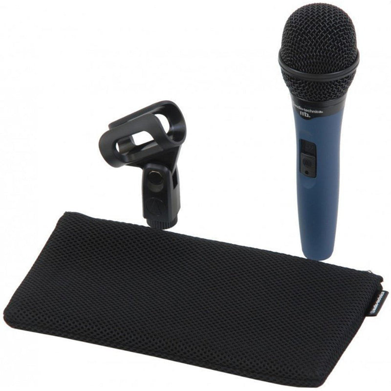 Audio - Technica MB3k Handheld Hypercardioid Dynamic Vocal Microphone - SWIFT PERIPHERALSMB3K