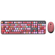 AULA AC306 MIX BLACK OFFICIAL KEYBOARD - SWIFT PERIPHERALSAula0026