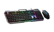 AULA F2023 WIRED GAMING MEMBRANE KEYBOARD AND MOUSE COMBO - SWIFT PERIPHERALS1092474