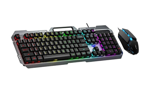 AULA F2023 WIRED GAMING MEMBRANE KEYBOARD AND MOUSE COMBO - SWIFT PERIPHERALS1092474
