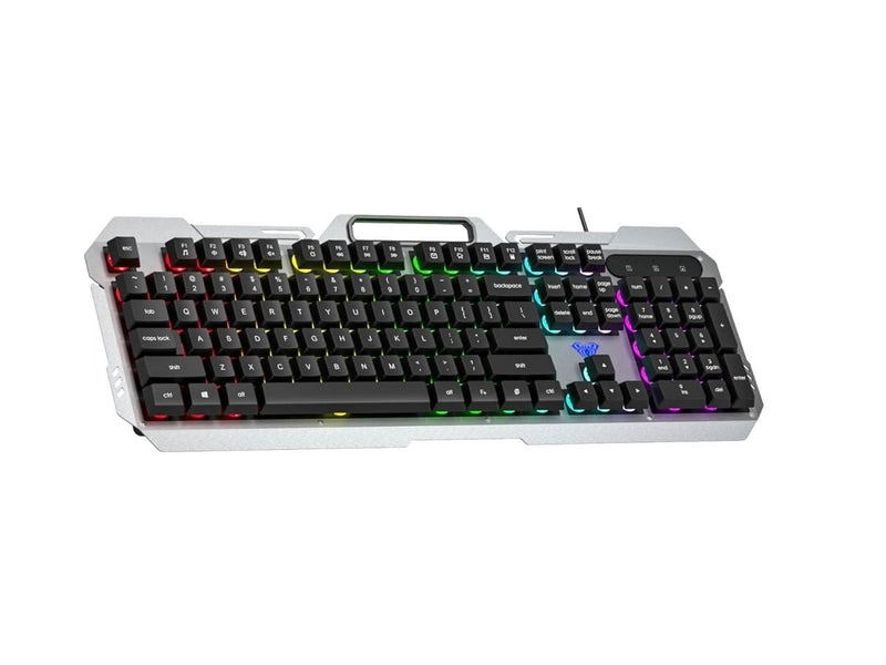 AULA F2023 WIRED MEMBRANE KEYBOARD - SWIFT PERIPHERALS1092466