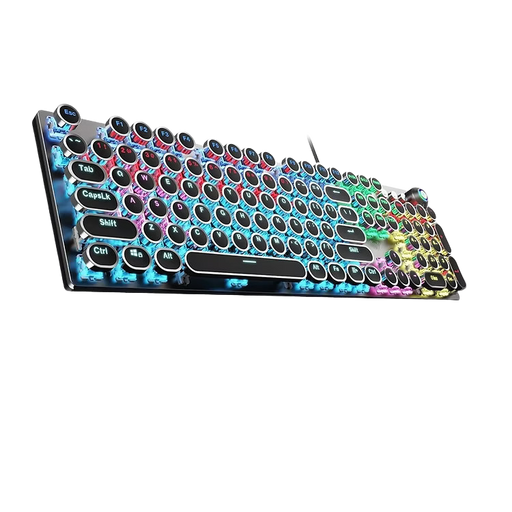AULA F2088 BLACK MECHANICAL PRO GAMING KEYBOARD - SWIFT PERIPHERALS1093999