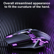 AULA F3061 MEMBRANE GAMING KEYBOARD AND MOUSE COMBO - SWIFT PERIPHERALS1092467