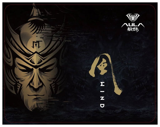 AULA MP - W MPAD GAMING MOUSE PAD (BLACK) - SWIFT PERIPHERALS1092475