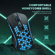 AULA S11 BLACK GAMING MOUSE BLACK - SWIFT PERIPHERALS1092426