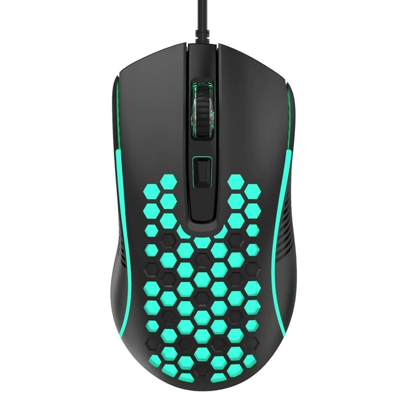 AULA S11 BLACK GAMING MOUSE BLACK - SWIFT PERIPHERALS1092426