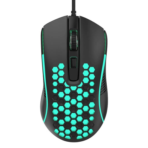 AULA S11 BLACK GAMING MOUSE BLACK - SWIFT PERIPHERALS1092426