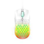 AULA S11 PRO GAMING MOUSE WHITE - SWIFT PERIPHERALSAula0046