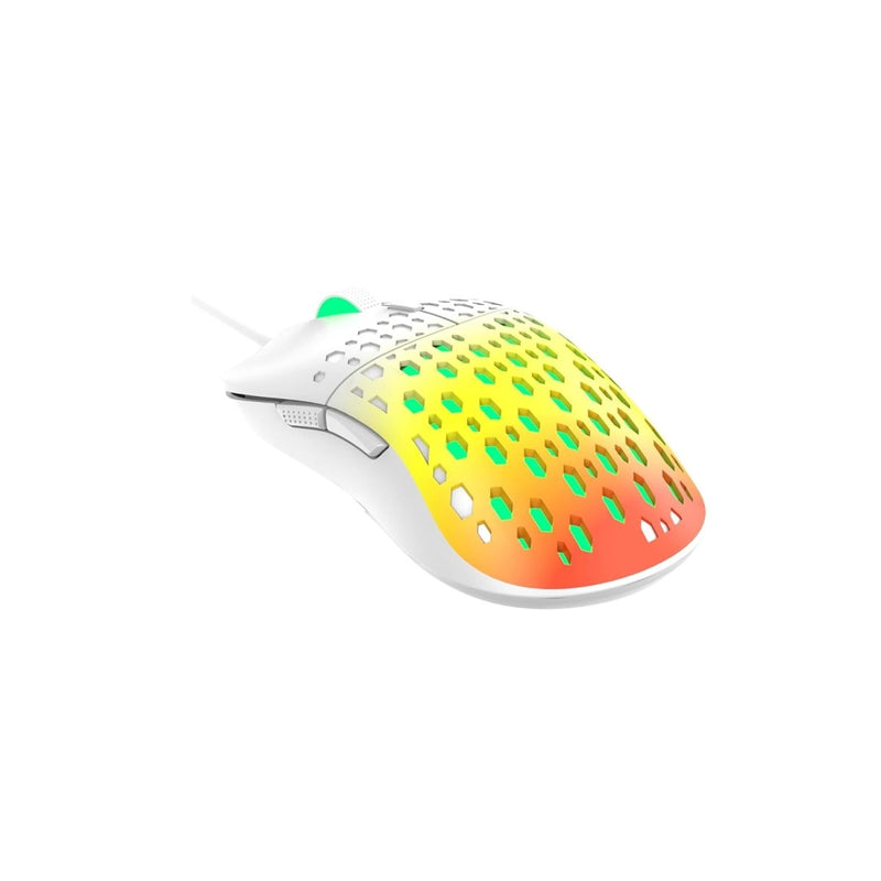 AULA S11 PRO GAMING MOUSE WHITE - SWIFT PERIPHERALSAula0046