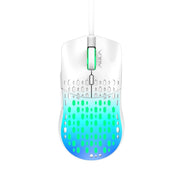 AULA S11PRO WIRED RGB GAMING MOUSE BLUE - SWIFT PERIPHERALS1092427